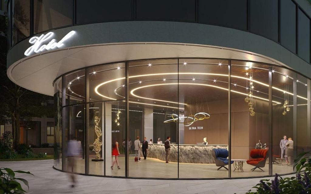 Trius Hotel