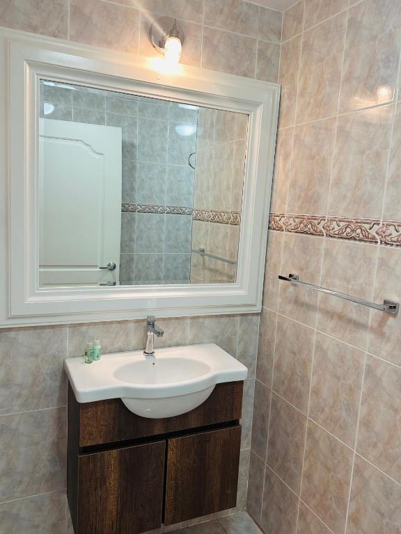 Koupelna v ubytování NAPOLES - Luxury Home