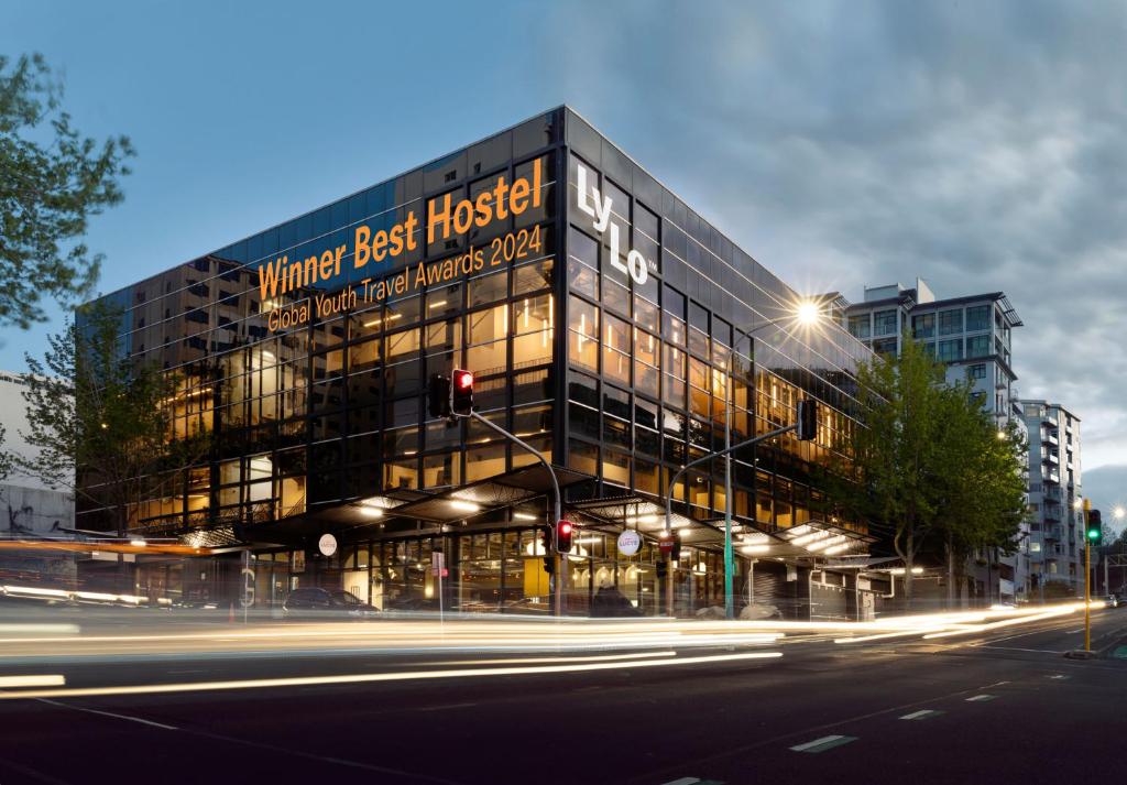 LyLo Auckland Hotel - Resim 43