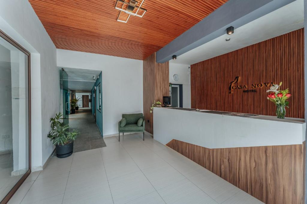 Fotografie z fotogalerie ubytování Hotel Casa Nova, Merida v destinaci Mérida