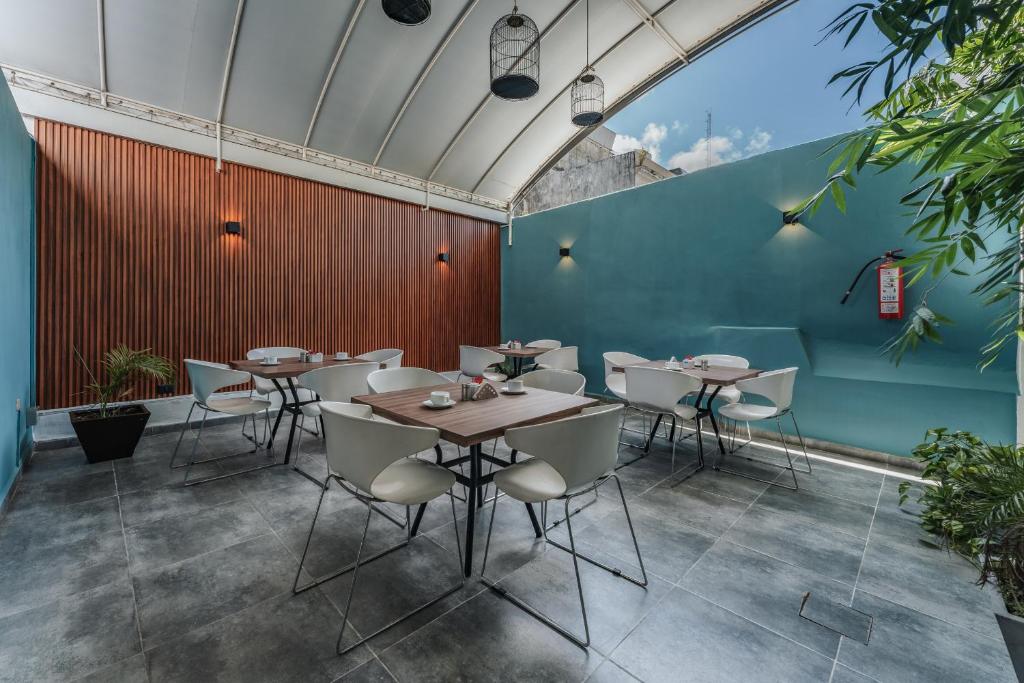 Fotografie z fotogalerie ubytování Hotel Casa Nova, Merida v destinaci Mérida