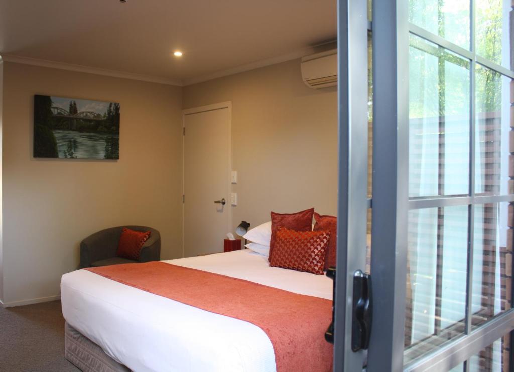 Albert Court Motor Lodge - Resim 2