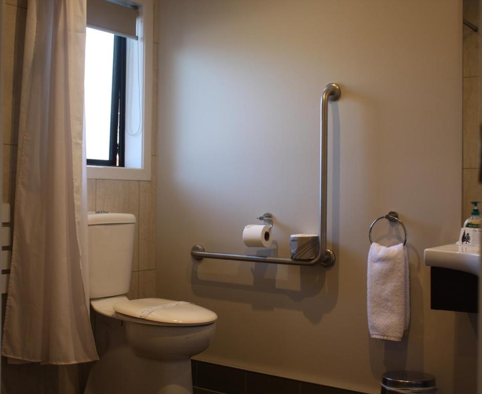 Albert Court Motor Lodge - Resim 3