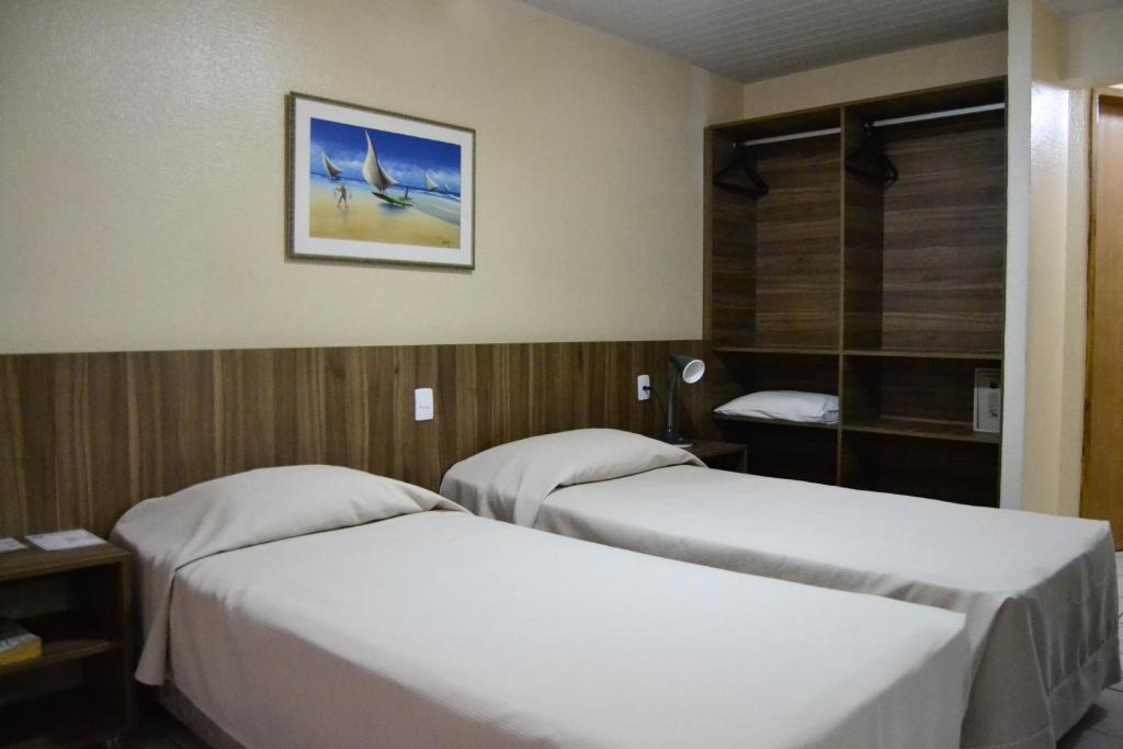  Hotel Casa De Praia