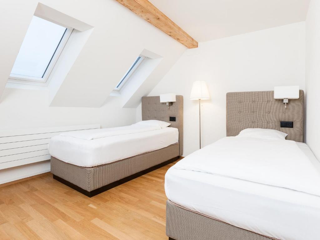 Swiss Star Longstreet - Self Check-In - Resim 2