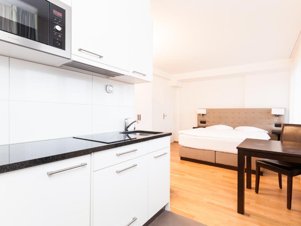 Swiss Star Longstreet - Self Check-In - Resim 4