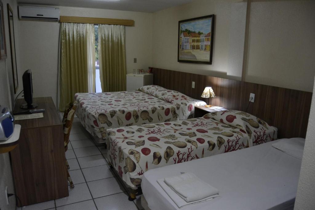  Hotel Casa De Praia