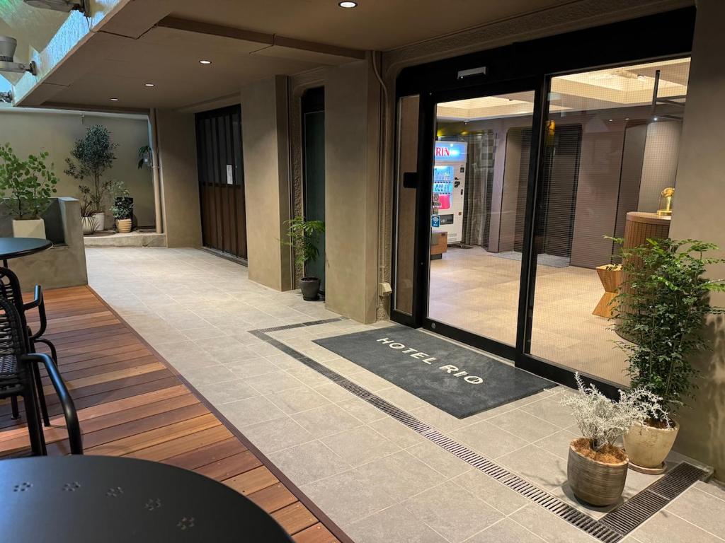 Fotografie z fotogalerie ubytování Hotel RIO新宿 v Tokiu