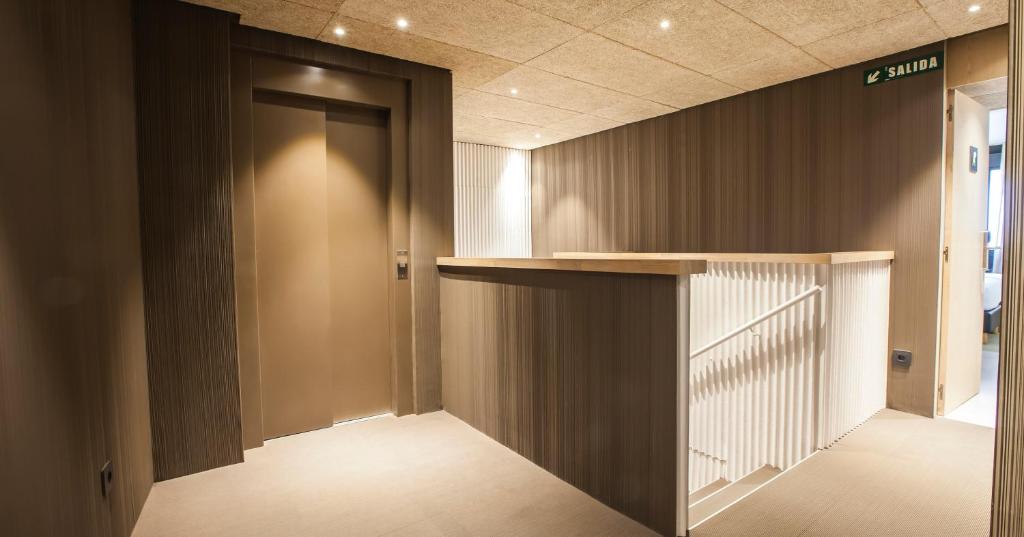 Imagen de la galería de Hotel A Pamplona, en Pamplona