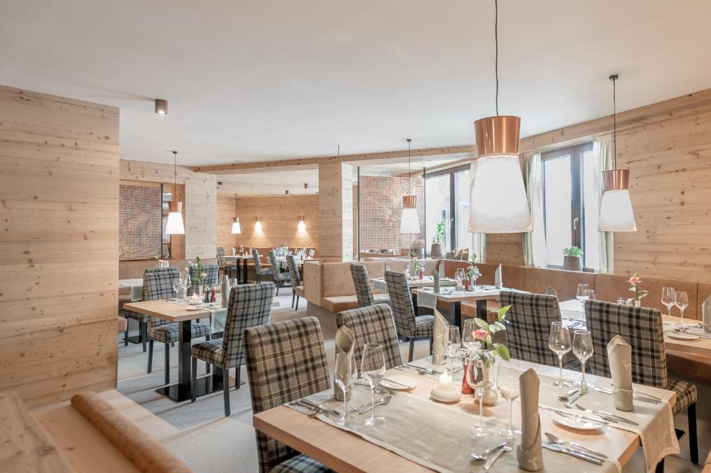 Напитки в Hotel Gurglhof Superior