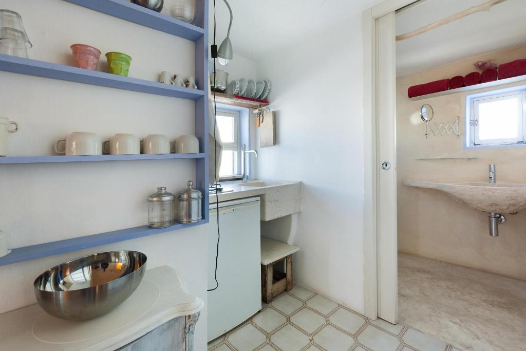Dimora Santi-Mancuso by BarbarHouse - Apartment