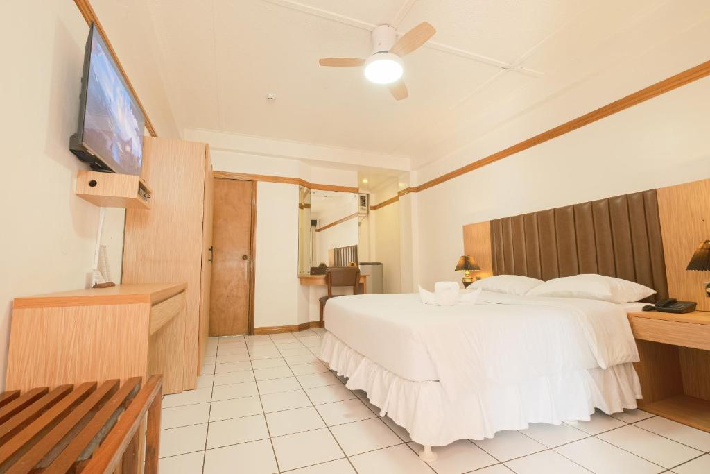 Orchid Inn - Superior Deluxe Doppelzimmer