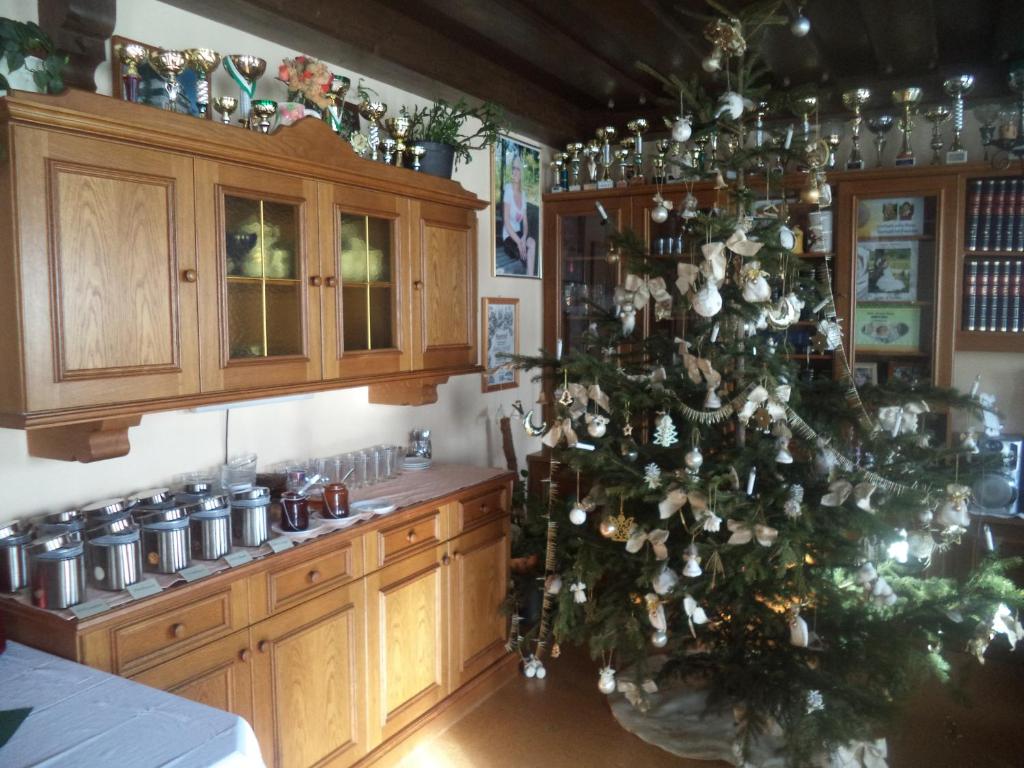 Bebidas en Gästehaus Bischof