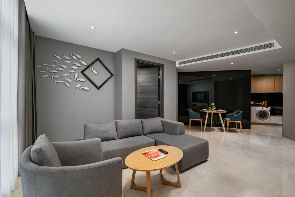 Fraser Place Puteri Harbour - One-Bedroom Apartment