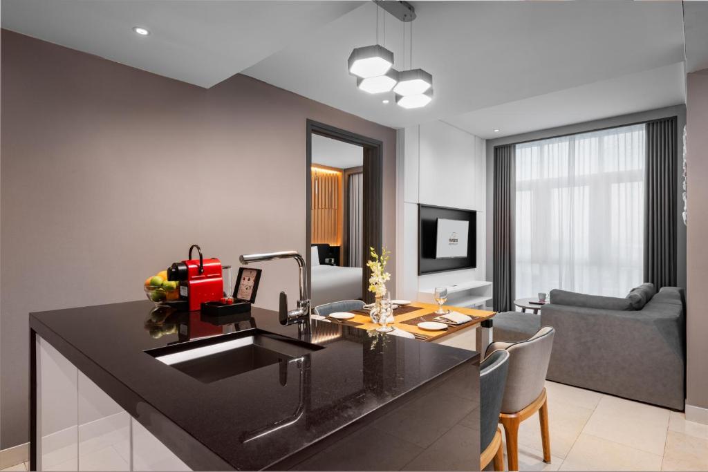 Fraser Place Puteri Harbour - Two-Bedroom Apartment
