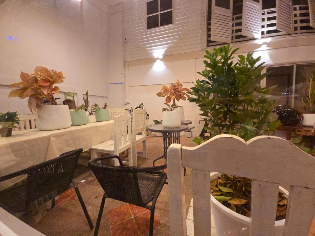 Fotografie z fotogalerie ubytování Baan Puen Poonsuk v destinaci Hua Hin