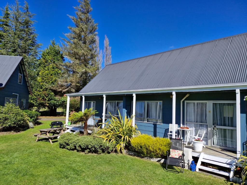 Tokaanu Lodge Motel - Resim 7
