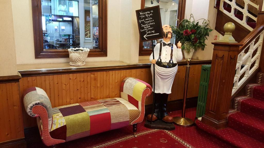 The Regal Hotel - Resim 27