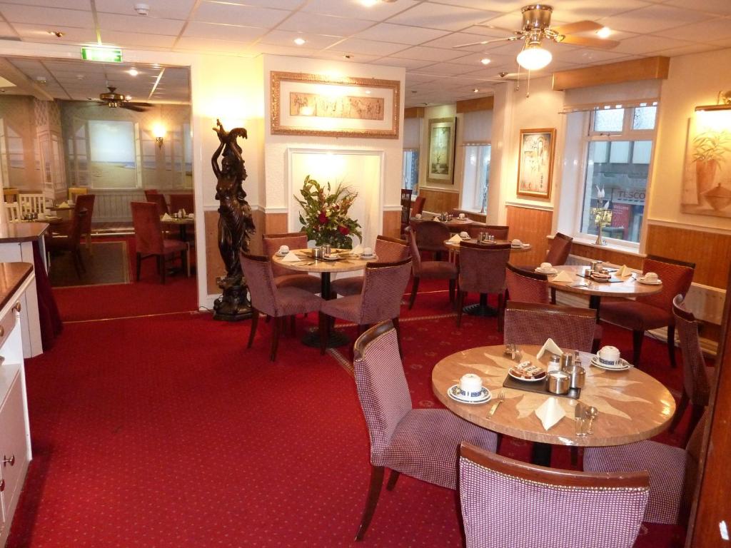 The Regal Hotel - Resim 20