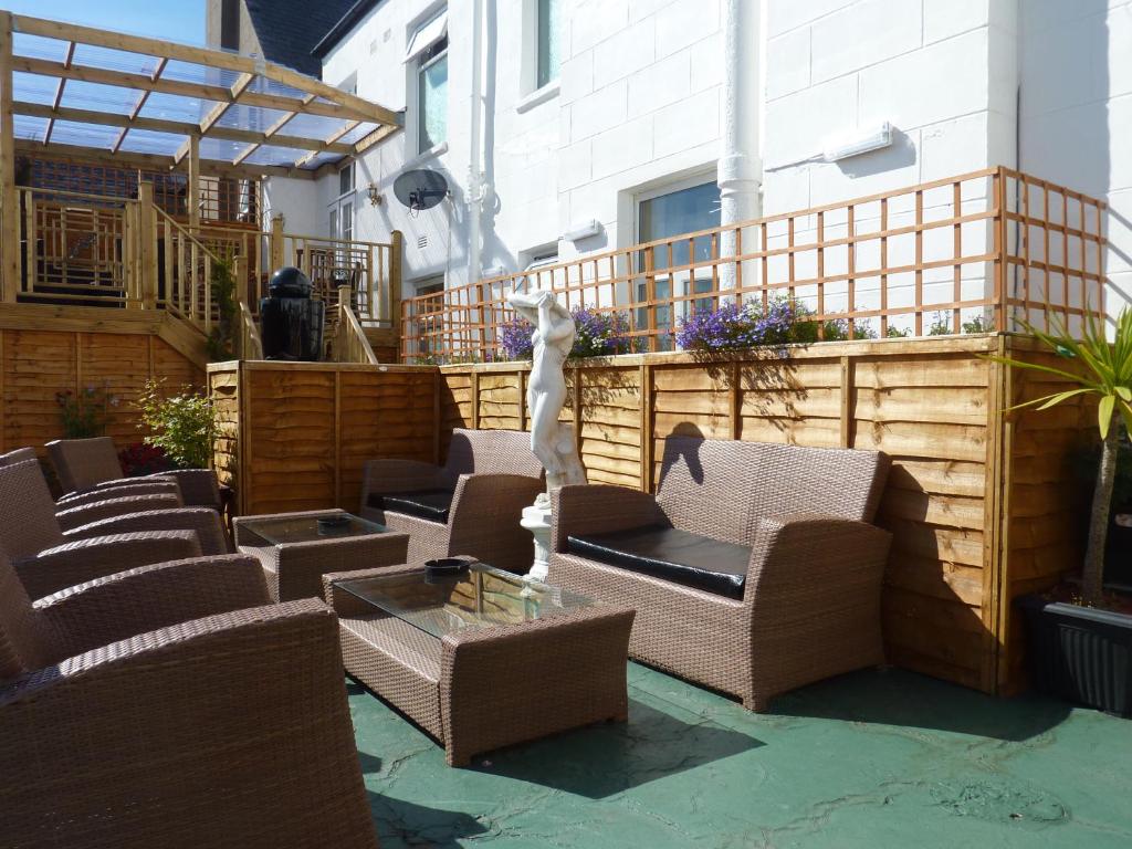 The Regal Hotel - Resim 31