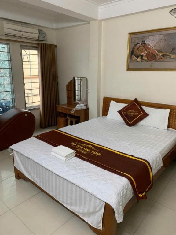 Minh Thành Hotel Hà Đông HN - by BAY LUXURY - 标准大号床间