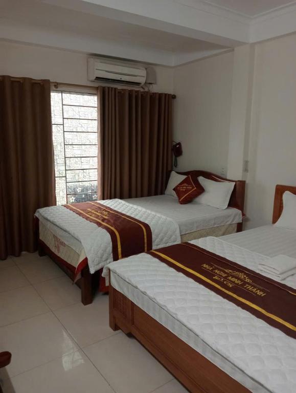 Minh Thành Hotel Hà Đông HN - by BAY LUXURY - 四人间