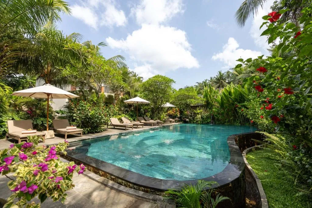 The Kalyana Ubud Resort