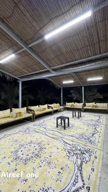 Foto Ras al Khaimahis asuva majutusasutuse Alreef farm galeriist