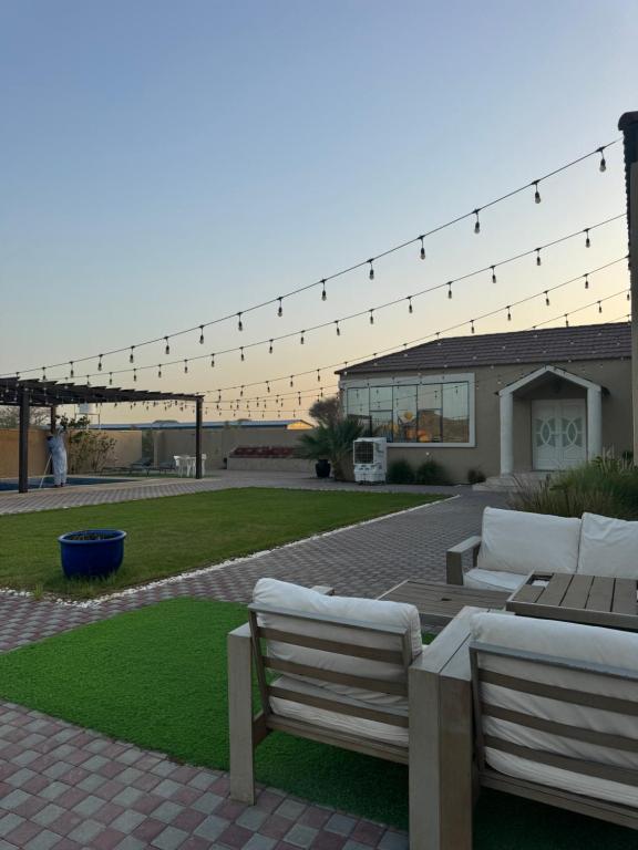 Foto Ras al Khaimahis asuva majutusasutuse Alreef farm galeriist