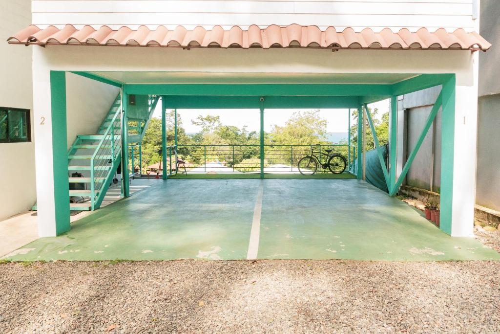 Fotografie z fotogalerie ubytování Ocean's Breeze Apartment and Rooms v destinaci Puerto Viejo