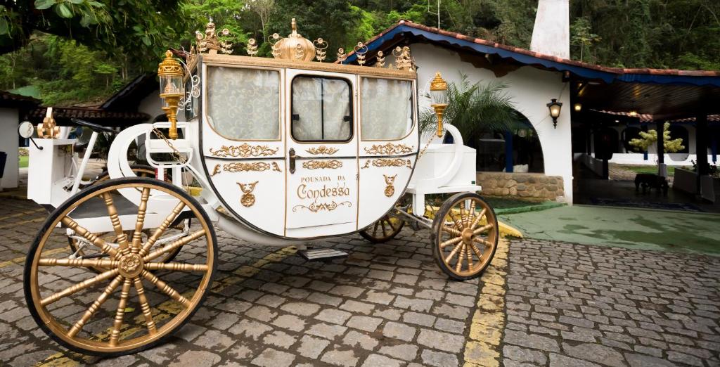 Fotografie z fotogalerie ubytování Pousada da Condessa v destinaci Paraty