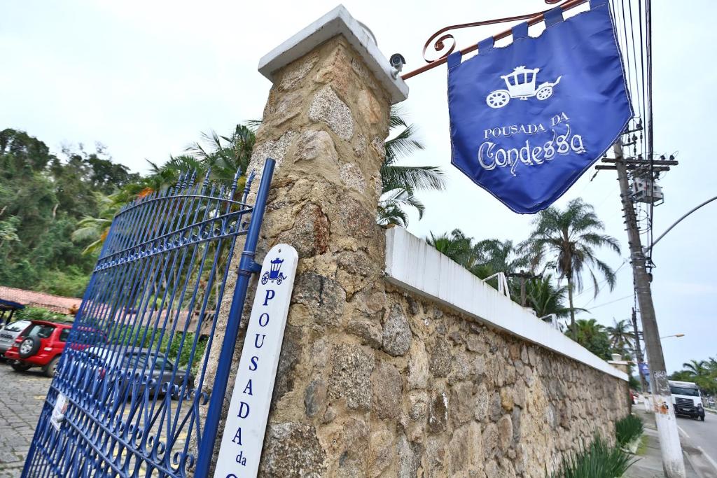 Fotografie z fotogalerie ubytování Pousada da Condessa v destinaci Paraty
