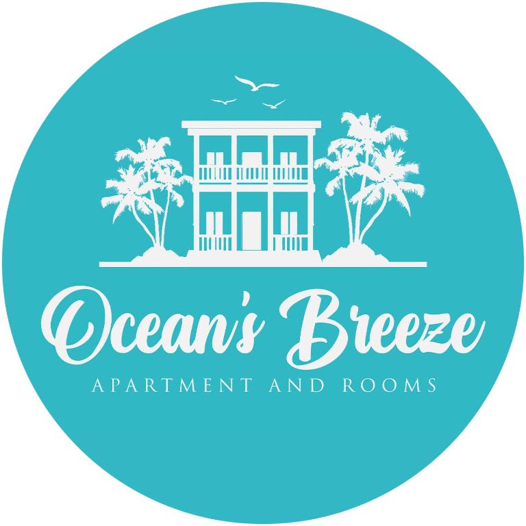 Certifikát, hodnocení, plakát nebo jiný dokument vystavený v ubytování Ocean's Breeze Apartment and Rooms