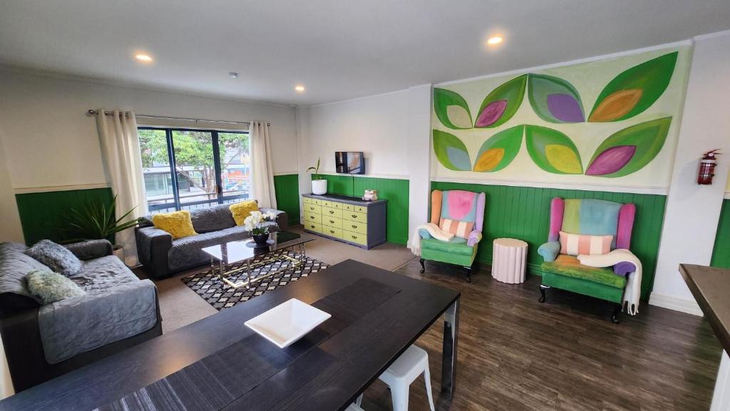 Arty Apartments - Resim 12