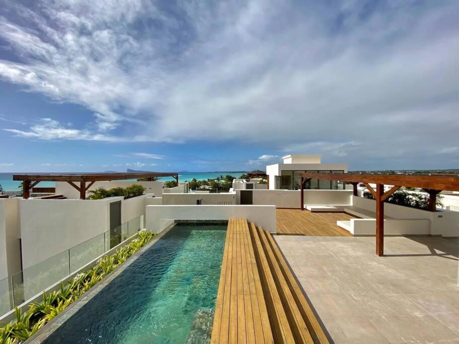 Picture of A Swedish Penthouse with Industrial Touches - The Nordroom