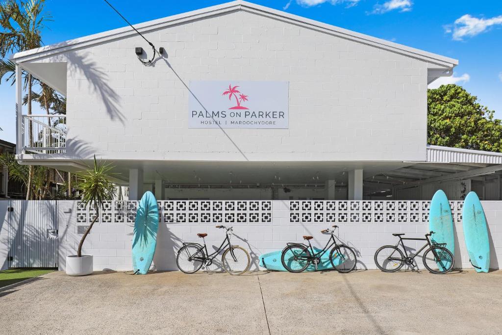 Palms On Parker Palms On Parker