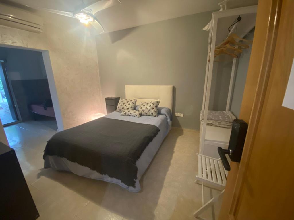 Casa Nala: Warner, Madrid y Toledo a un paso - Appartement Met één Slaapkamer