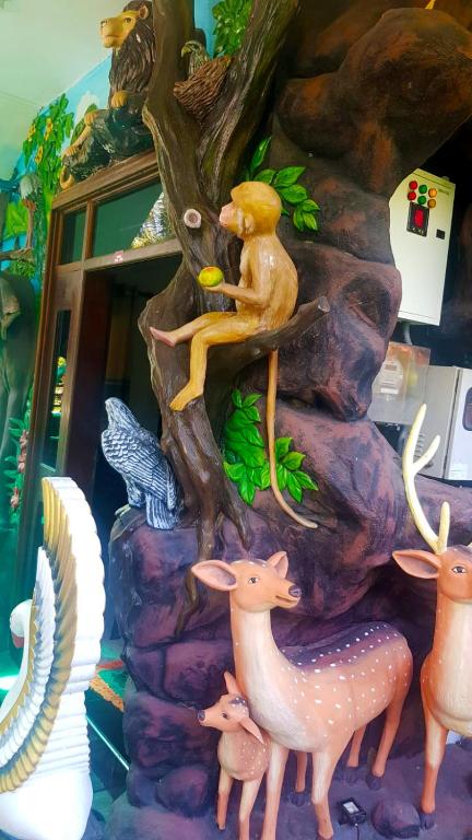 Fotografie z fotogalerie ubytování Haritha Resort Yala v destinaci Yala