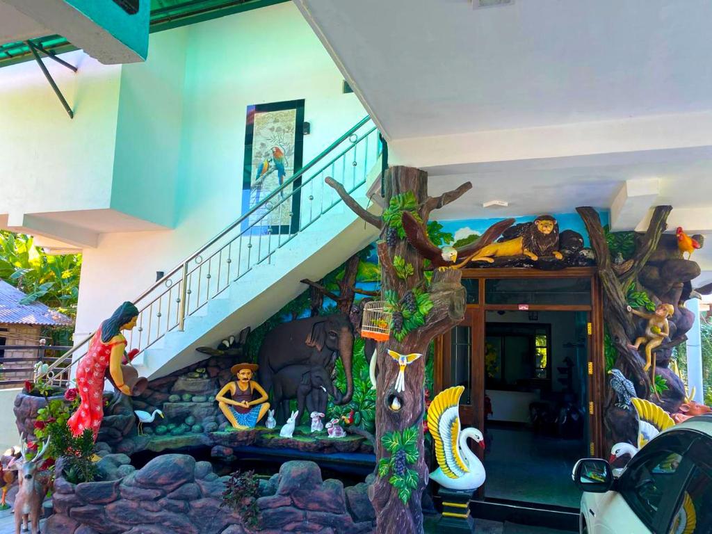 Fotografie z fotogalerie ubytování Haritha Resort Yala v destinaci Yala