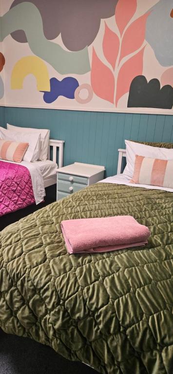 Arty Apartments - Resim 23