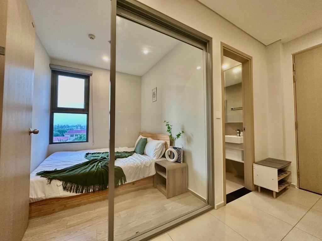 Bố cục The Sóng Apartment 5 Stars Vung Tau - Căn Hộ Du Lịch Biển 5 Sao Vũng Tàu - MINH TOẢN's Homestay
