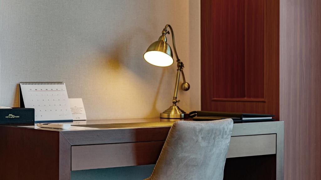 Imagem da galeria de Hotel JCS Yeosu em Yeosu