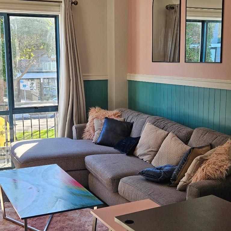 Arty Apartments - Resim 43