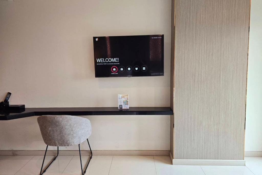 THE TJ HOTEL Pattaya - Resim 23