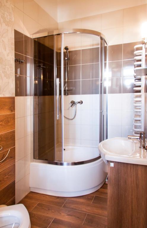 Noclegi Sebastian w Centrum - 5