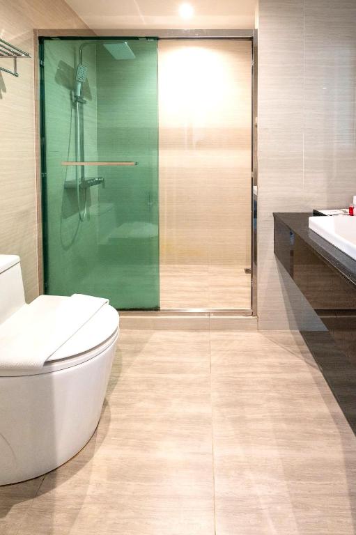 THE TJ HOTEL Pattaya - Resim 28