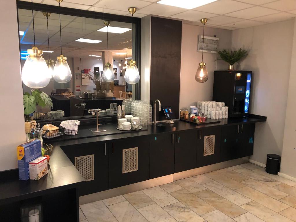 Hotell Fyrislund - Resim 19