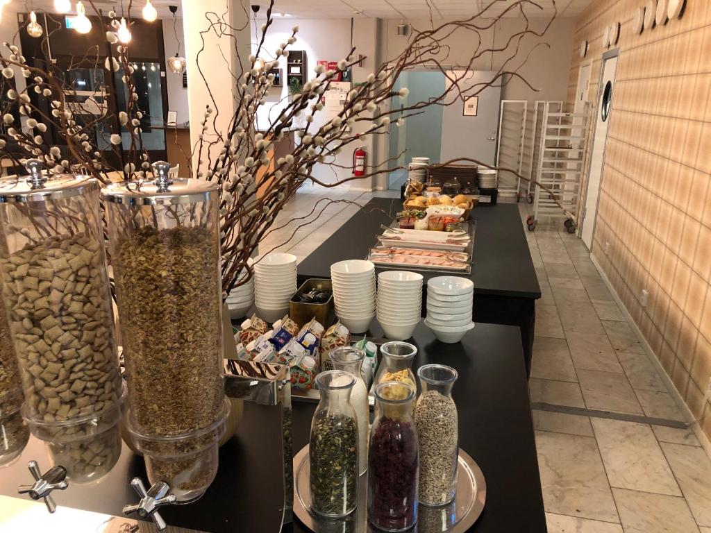 Hotell Fyrislund - Resim 17