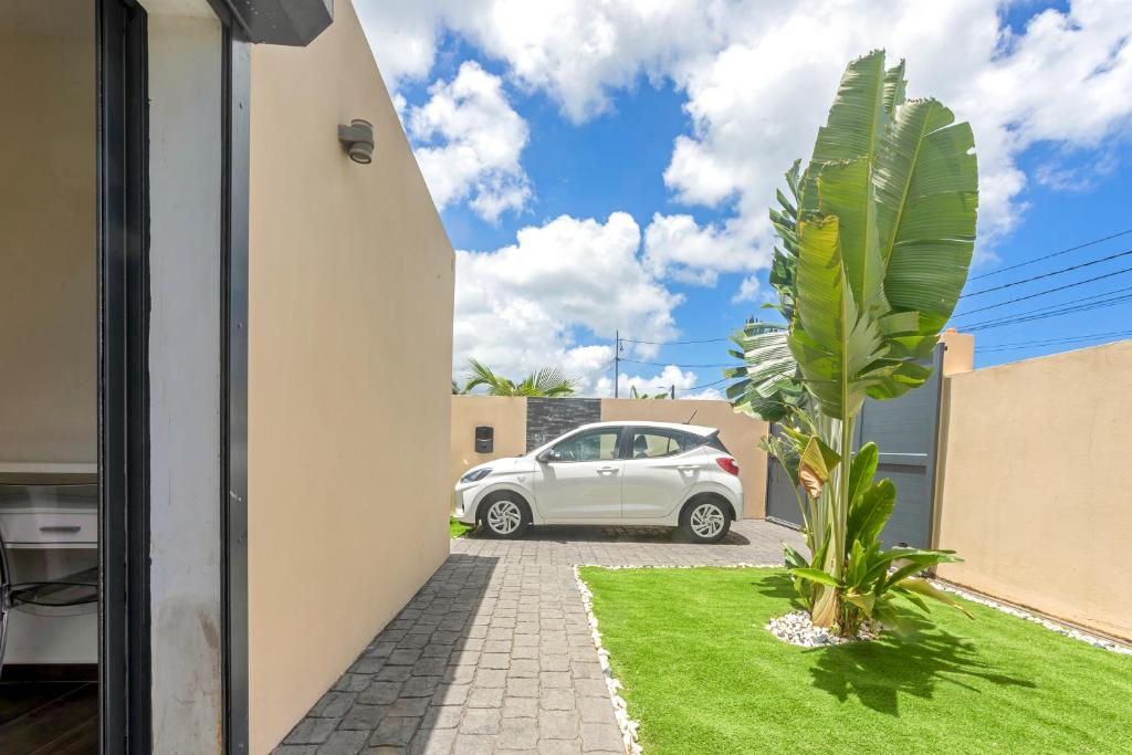 Fotografie z fotogalerie ubytování Les Villas Jasmin Standing Piscine Chauffée Jacuzzi 5 Ch 14 Pers v destinaci Baie-Mahault