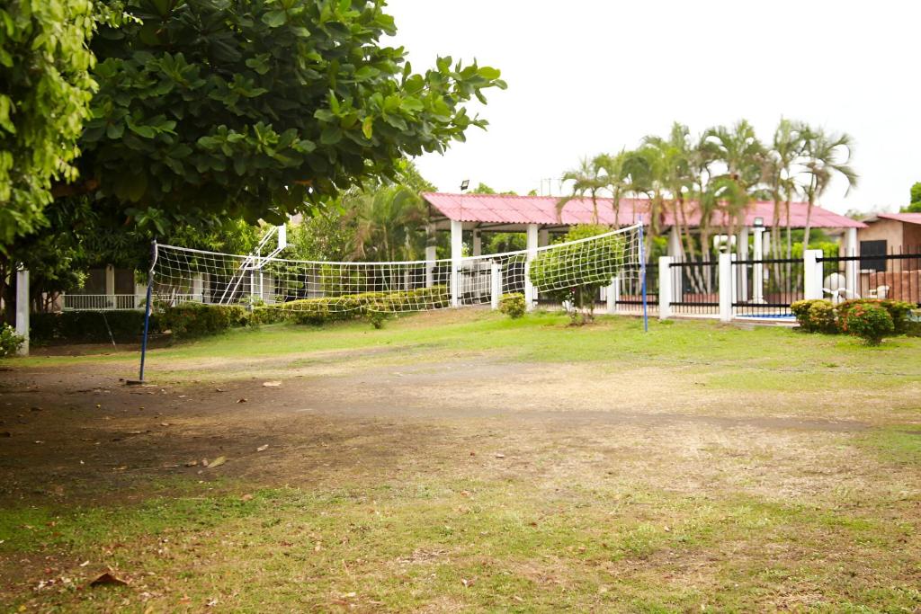 Zahrada ubytování Condominio Tolima
